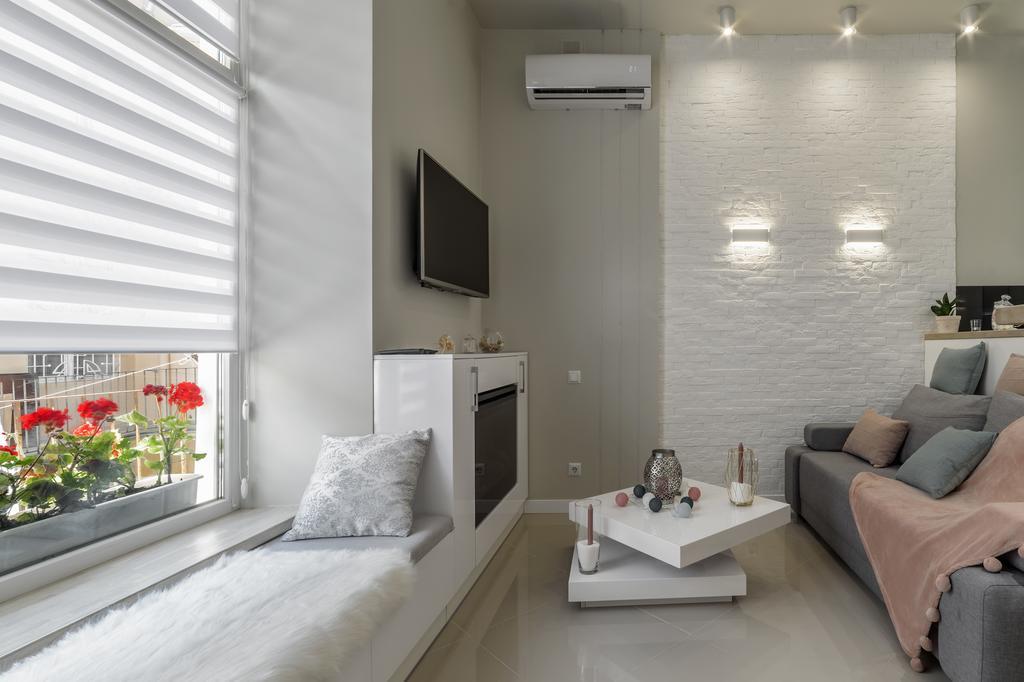 Luxe Virmenska Apartment
