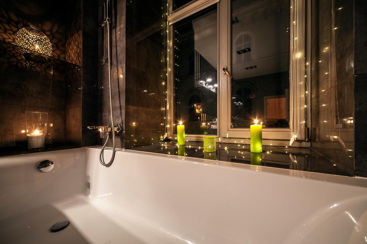 Luxe Virmenska Apartment *