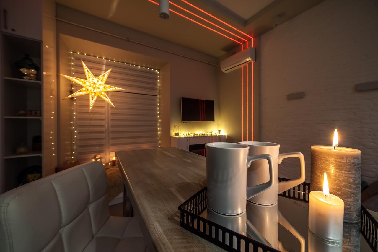 Luxe Virmenska Apartment *