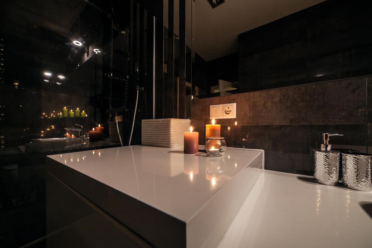 Luxe Virmenska Apartment