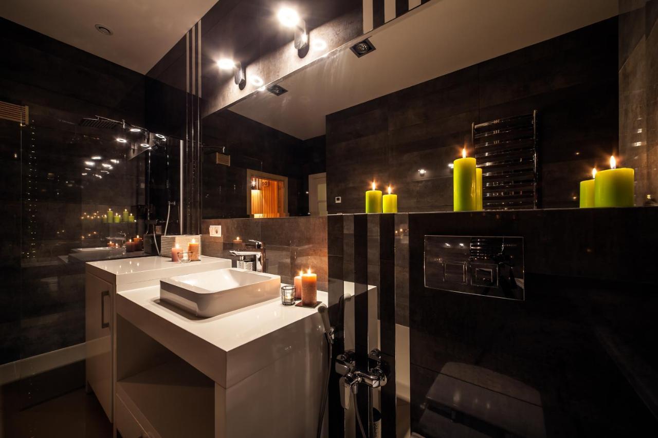 Apartment Luxe Virmenska Lviv