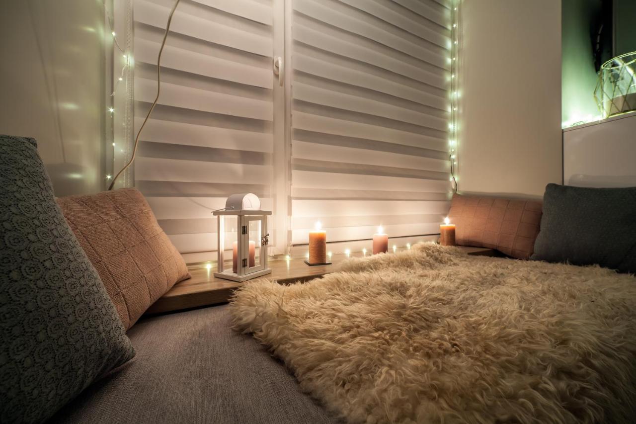 Apartment Luxe Virmenska *