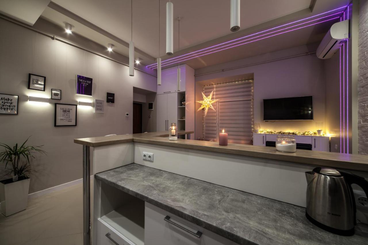 Apartment Luxe Virmenska
