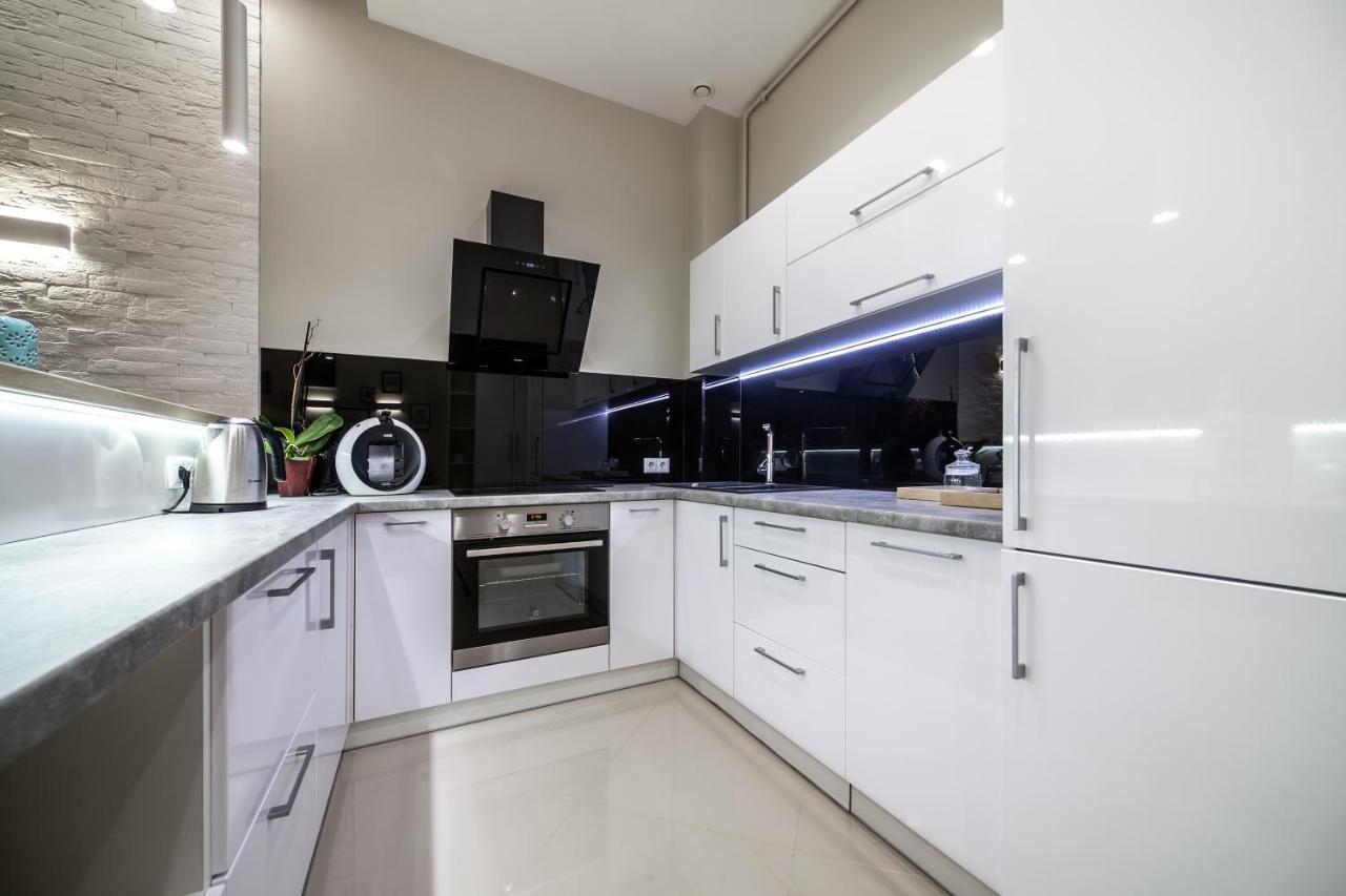 Luxe Virmenska Lviv