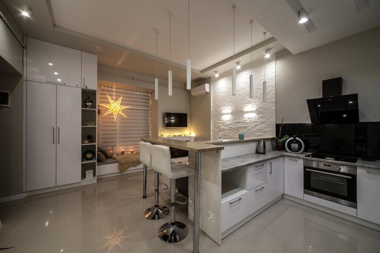 Apartment Luxe Virmenska *