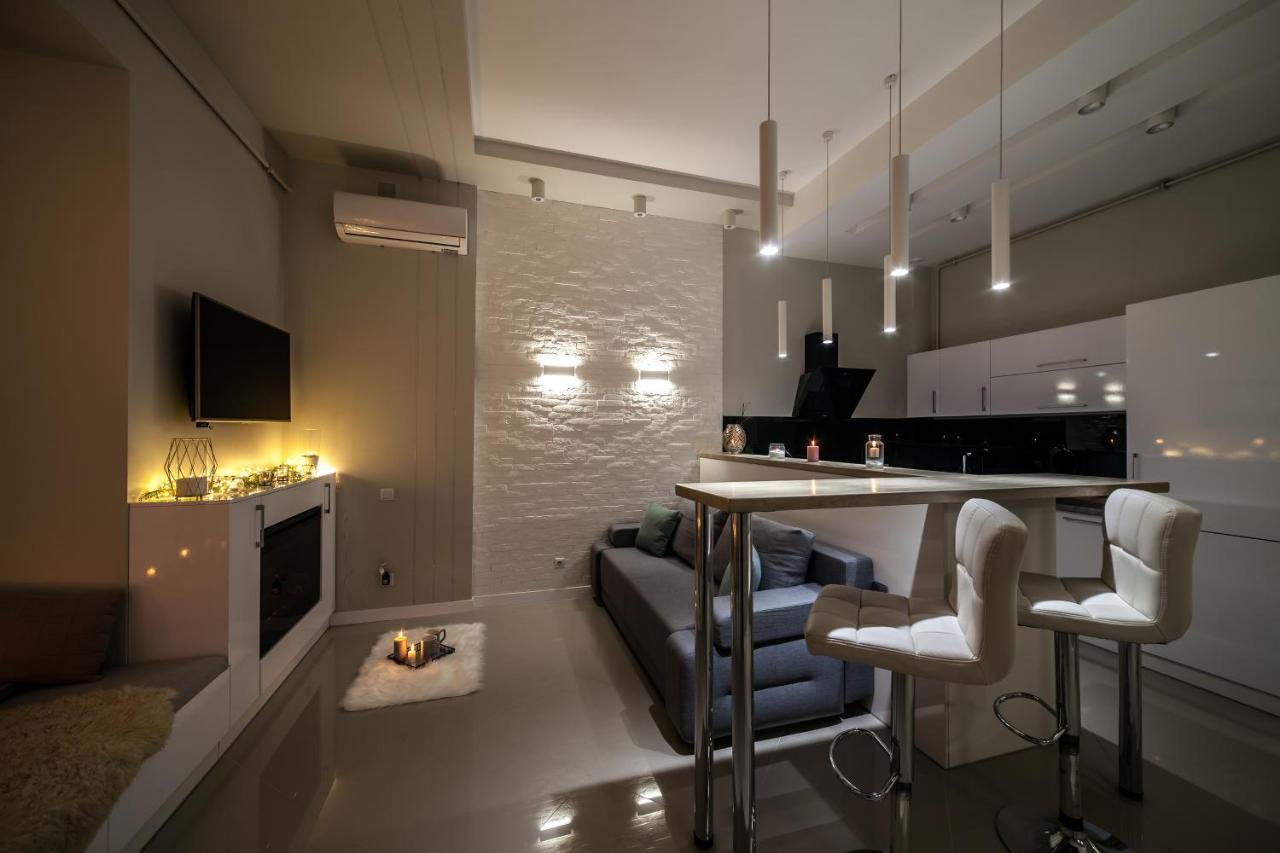 Apartment Luxe Virmenska Lviv
