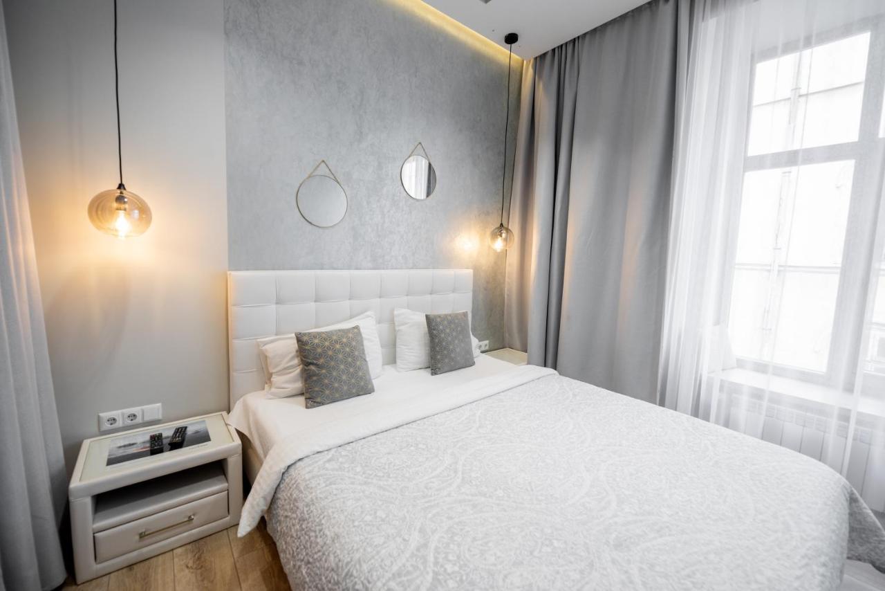 Luxe Virmenska Apartment Lviv