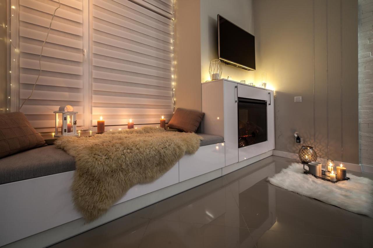 Luxe Virmenska Апартаменты