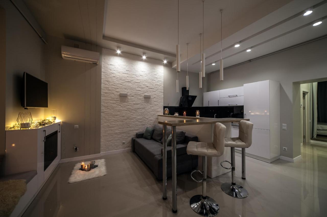Апартаменты Luxe Virmenska
