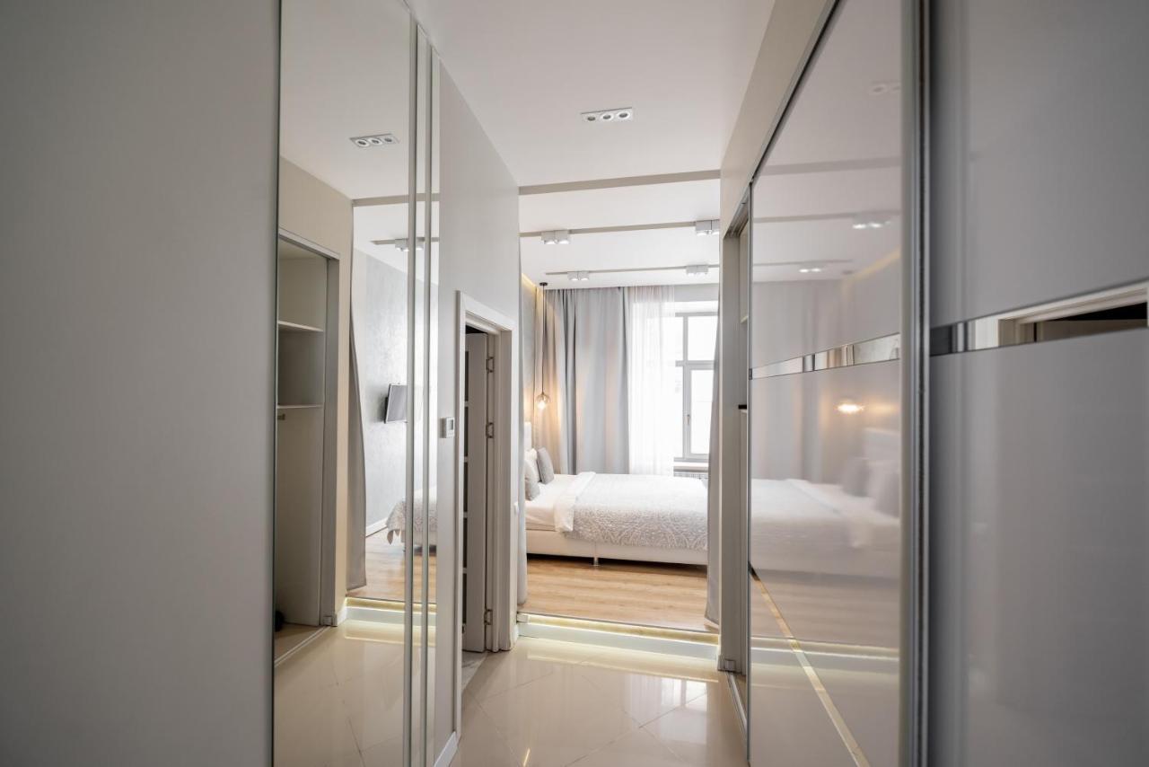 Апартаменты Luxe Virmenska *